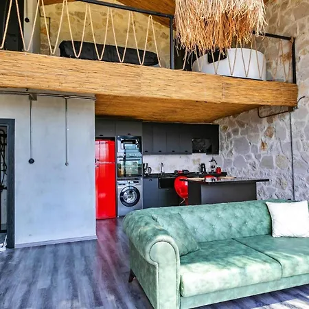 Saklikent 1 Bedroom 3496 Fethiye